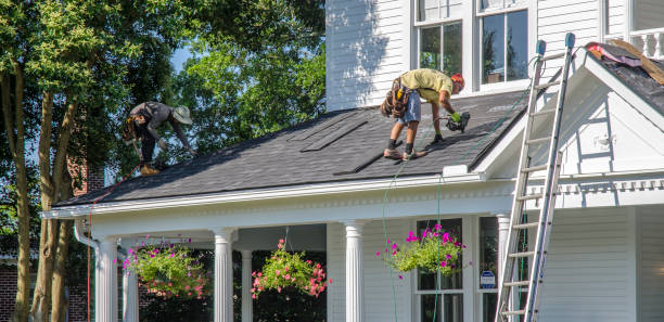 Hot Roofs in Henderson, NC